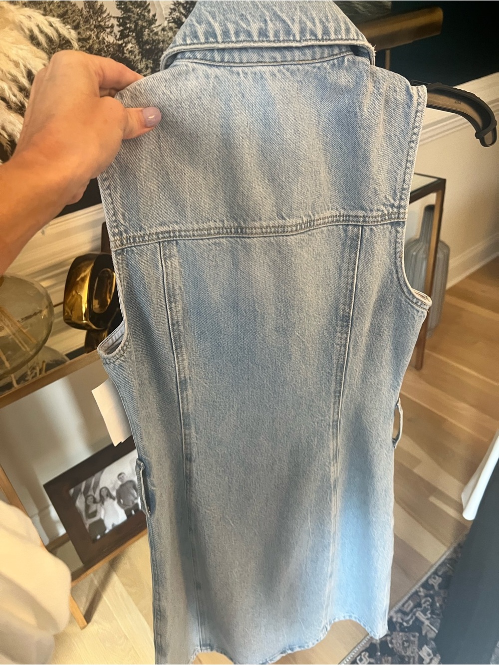 Wilshire Dress xs nwot missing belt - Picture 8 of 8